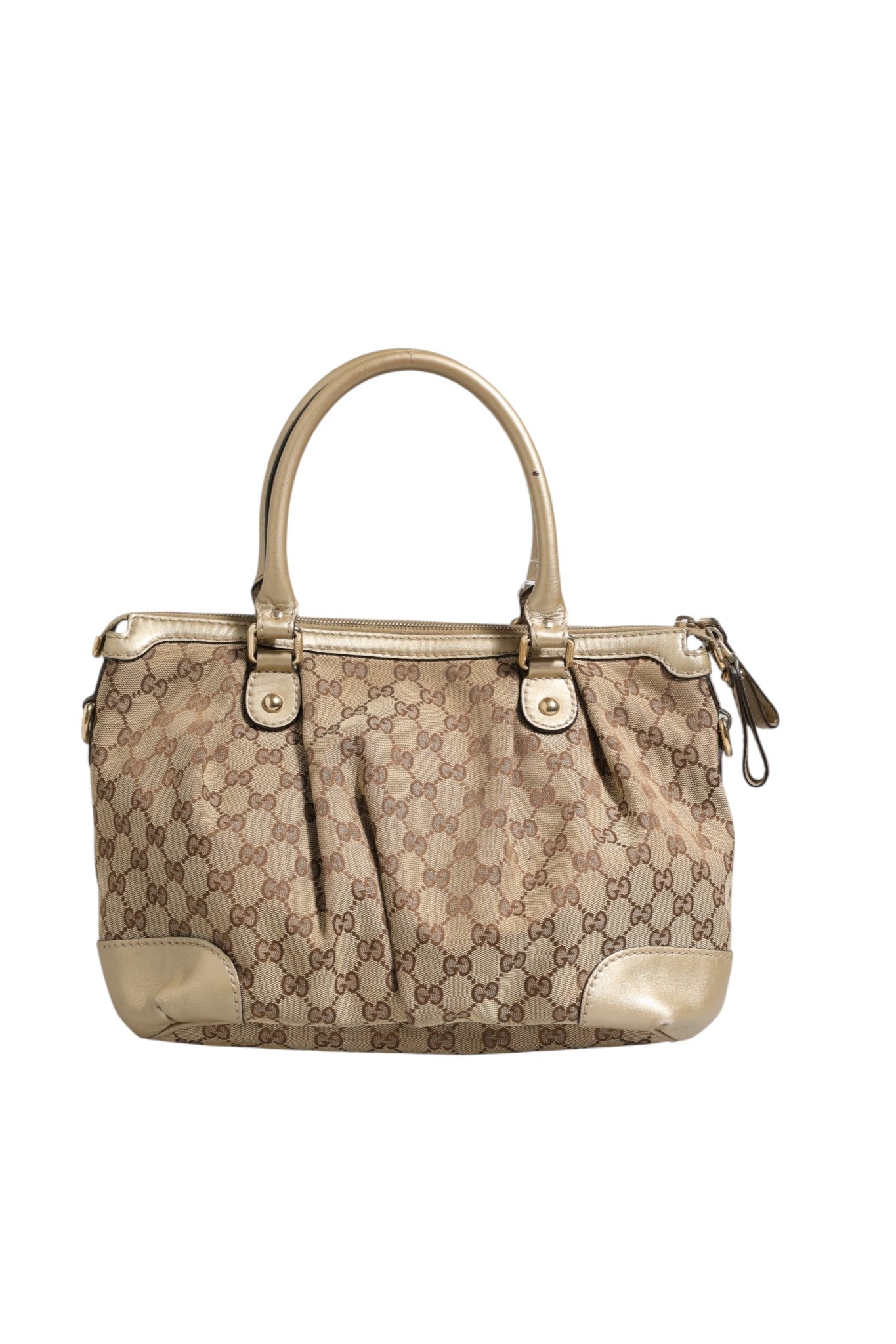 Gucci Sukey Canvas 2way Bag - RIMODA