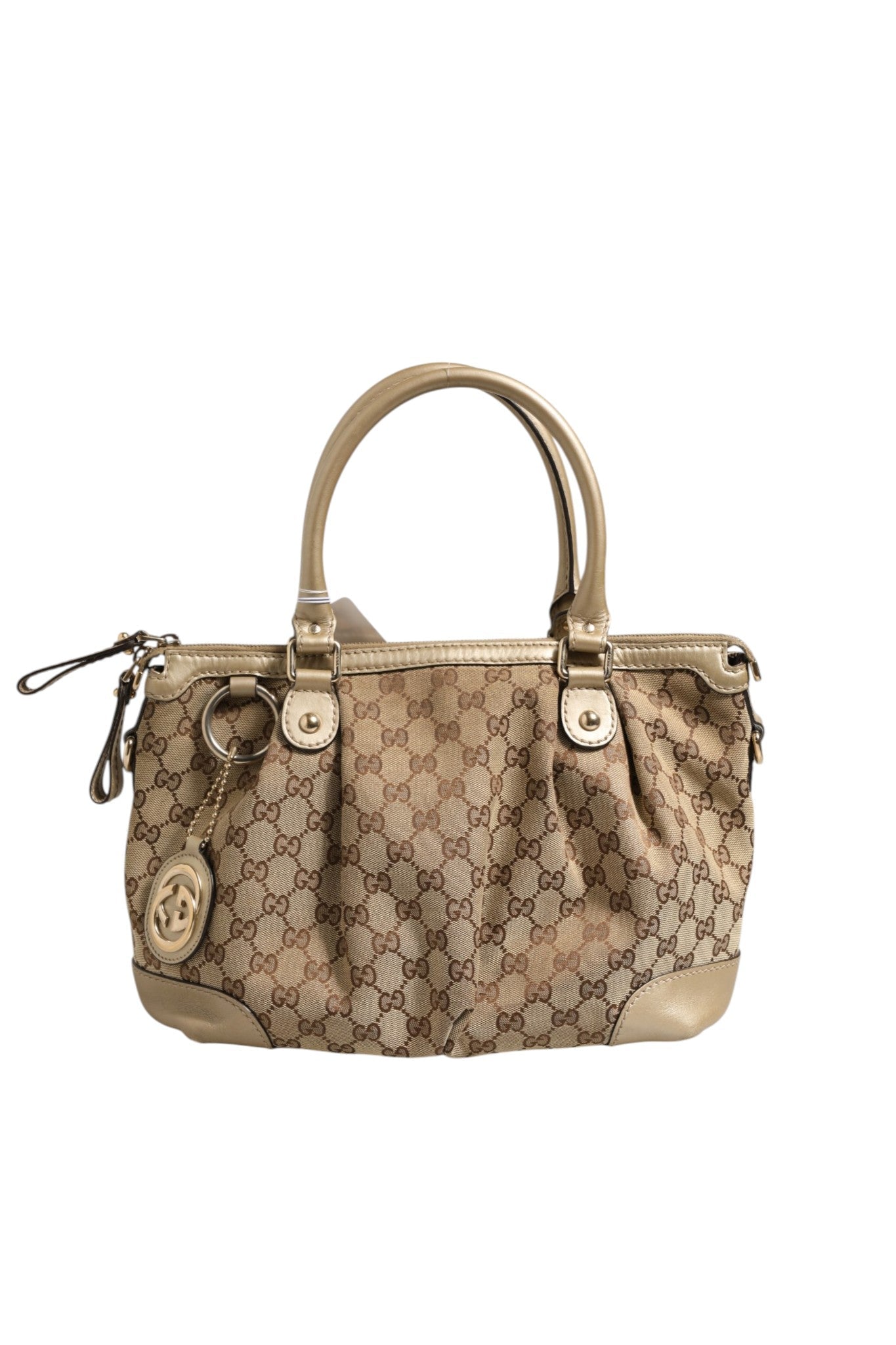 Gucci Sukey Canvas 2way Bag - RIMODA