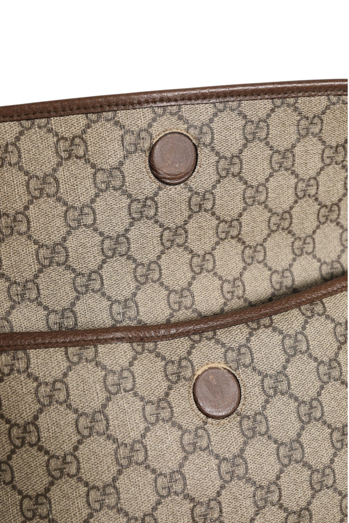 Gucci Supreme Canvas Belt Bag - RIMODA