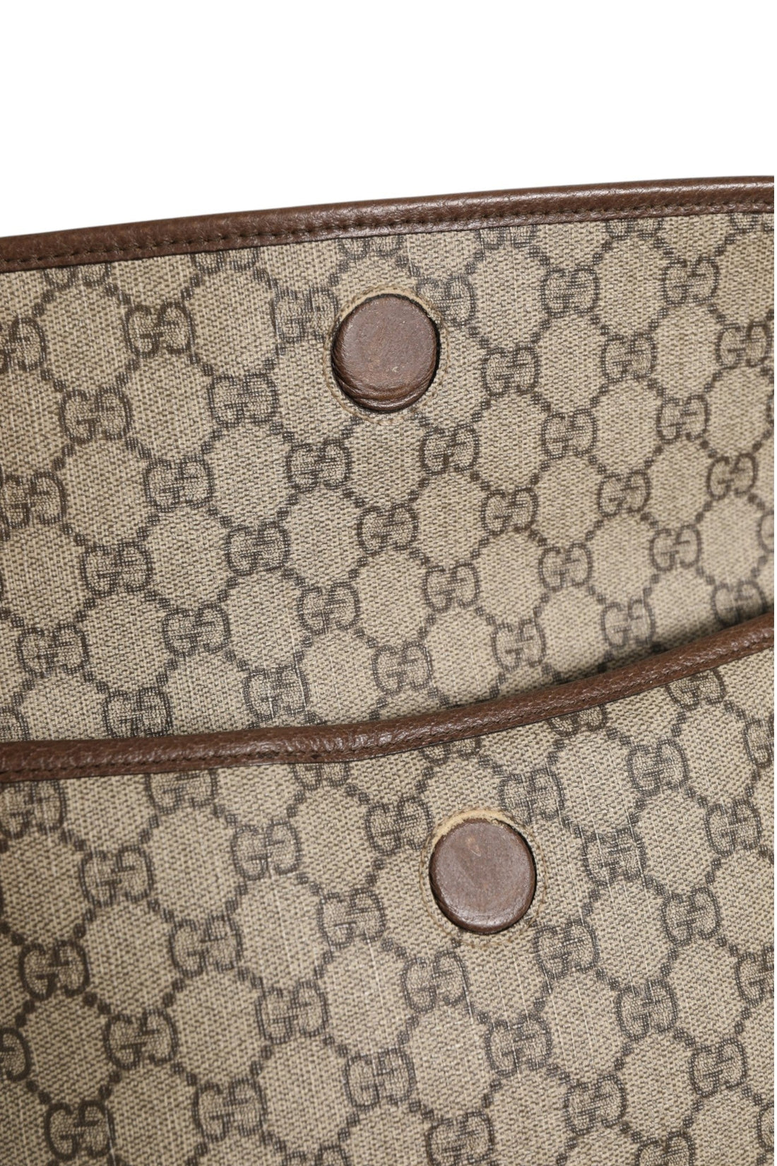 Gucci Supreme Canvas Belt Bag - RIMODA