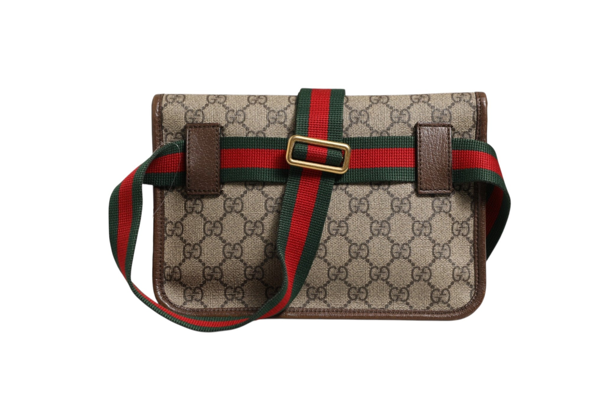 Gucci Supreme Canvas Belt Bag - RIMODA