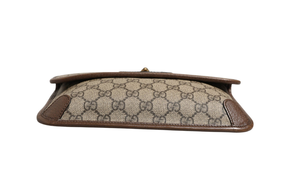 Gucci Supreme Canvas Belt Bag - RIMODA