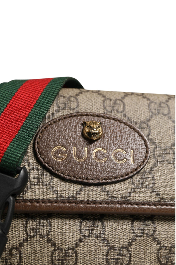 Gucci Supreme Canvas Belt Bag - RIMODA