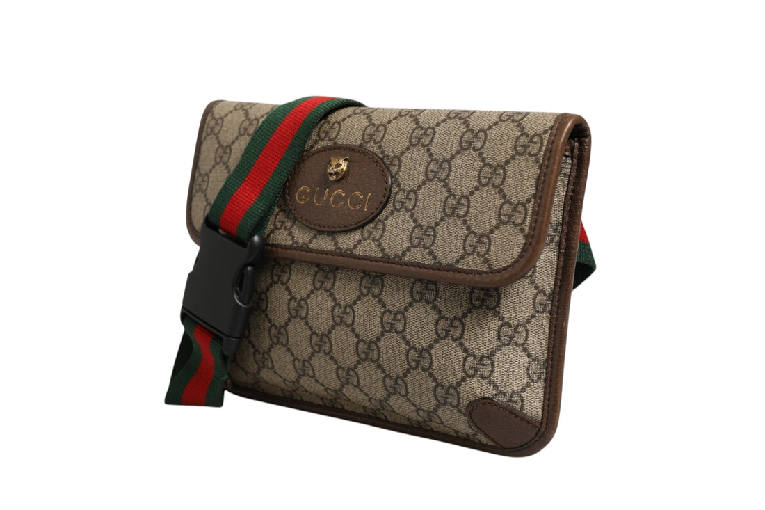 Gucci Supreme Canvas Belt Bag - RIMODA