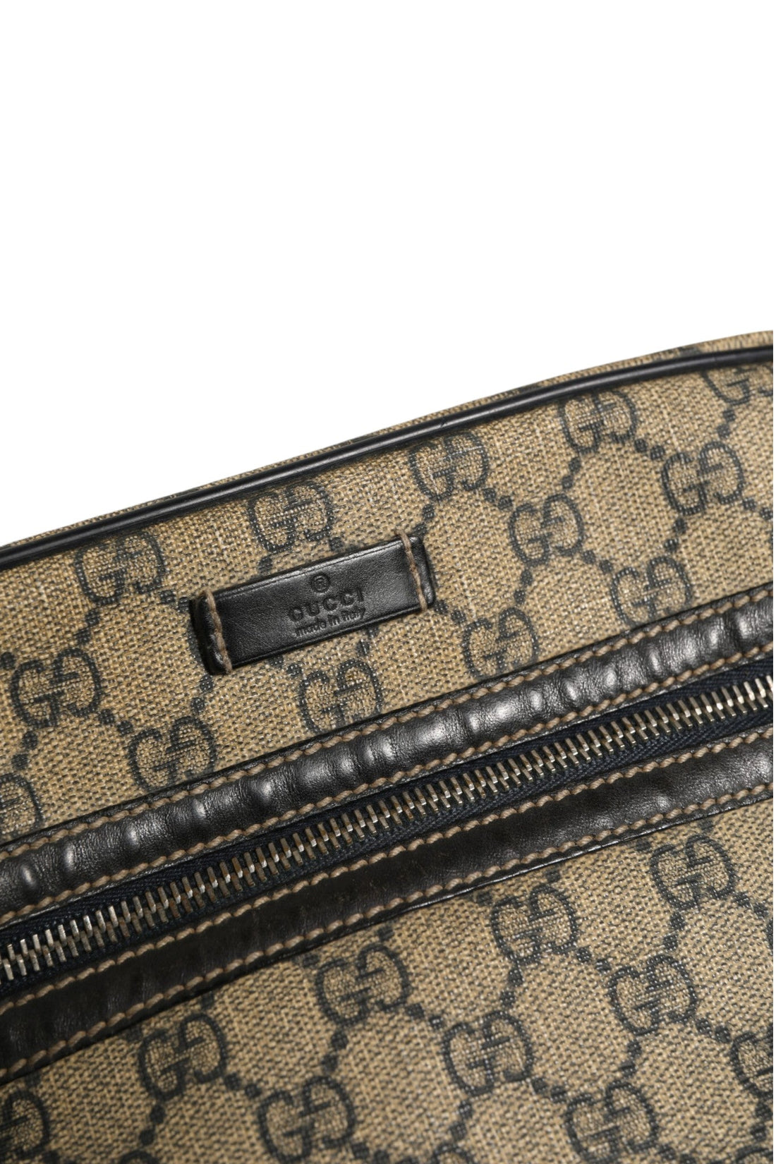 Gucci Supreme Messenger Bag - RIMODA