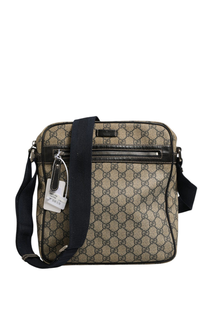 Gucci Supreme Messenger Bag - RIMODA