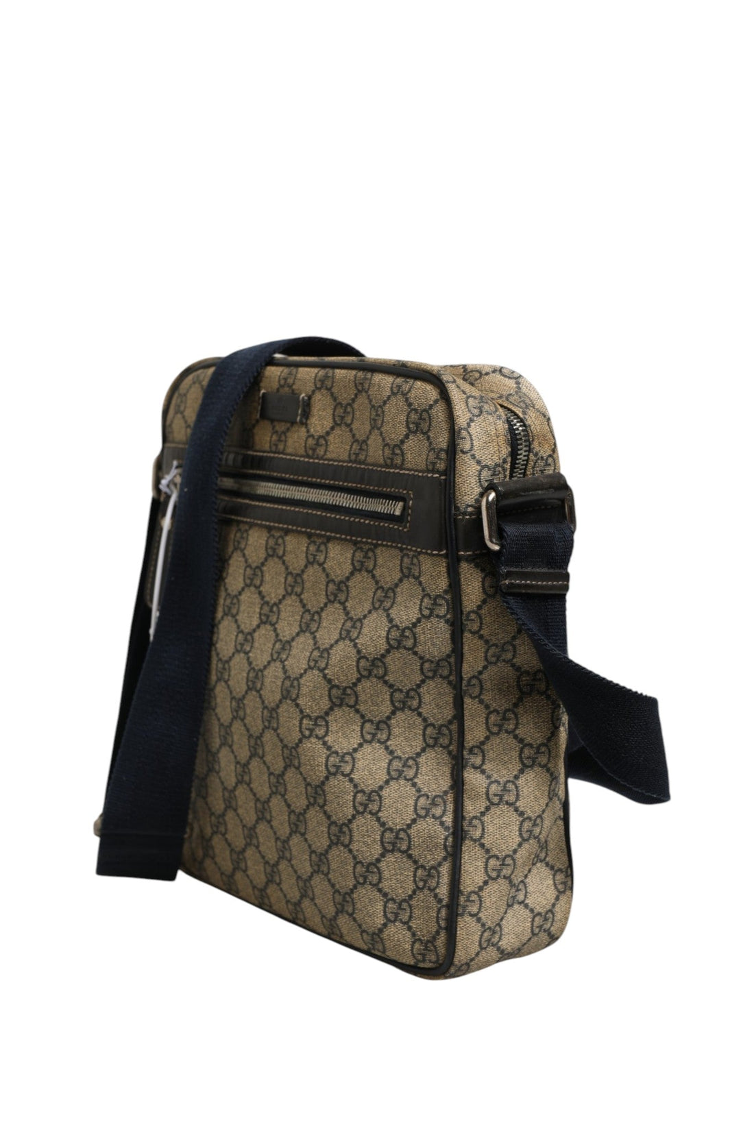 Gucci Supreme Messenger Bag - RIMODA