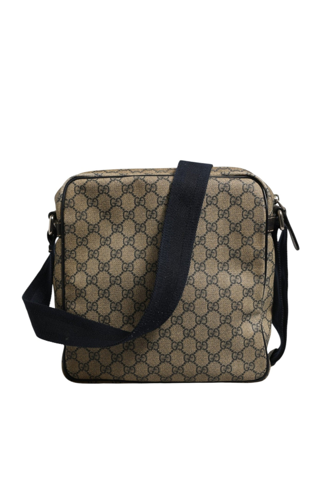 Gucci Supreme Messenger Bag - RIMODA
