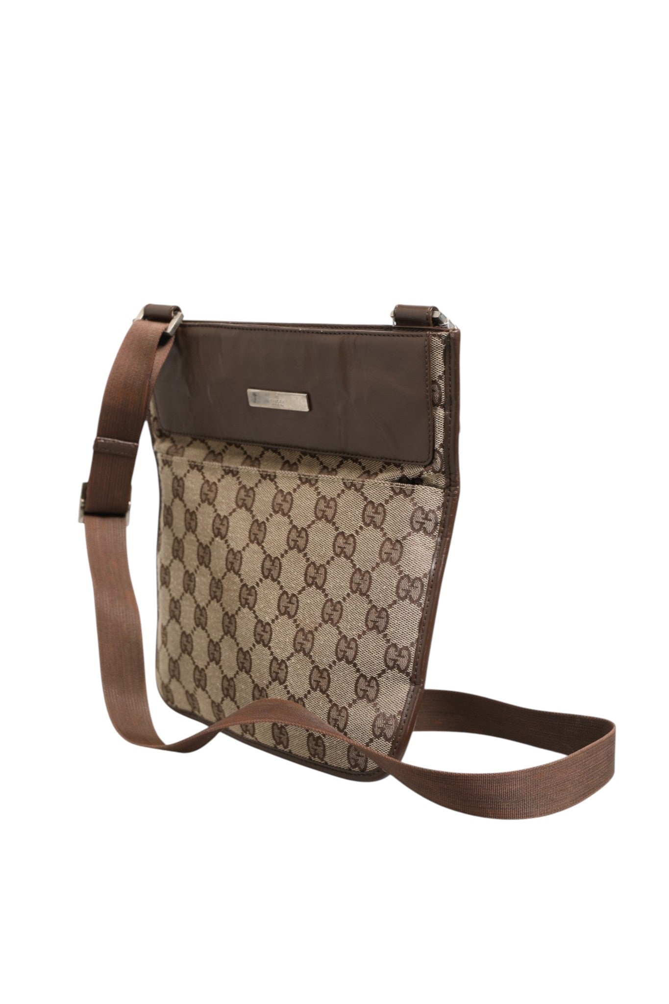 Gucci Supreme Shoulder Bag - RIMODA