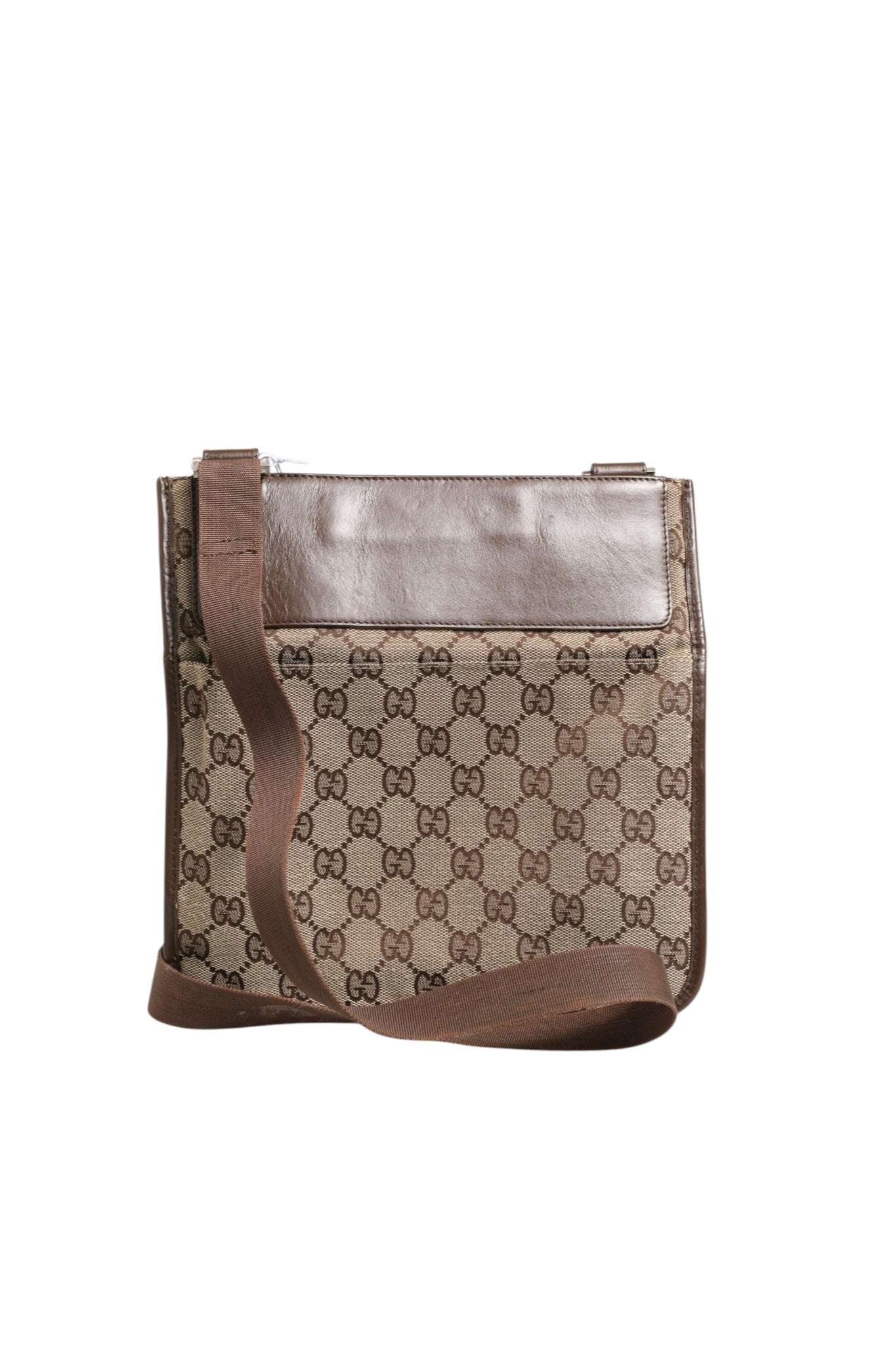 Gucci Supreme Shoulder Bag - RIMODA