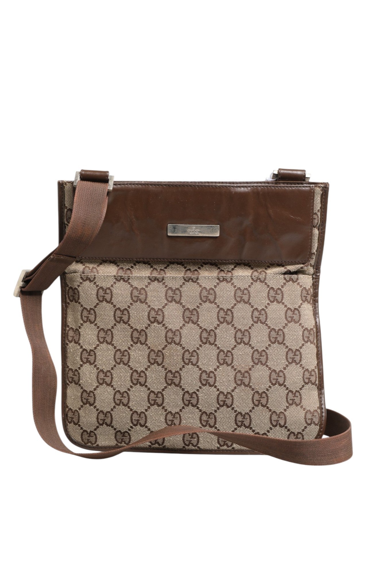 Gucci Supreme Shoulder Bag - RIMODA