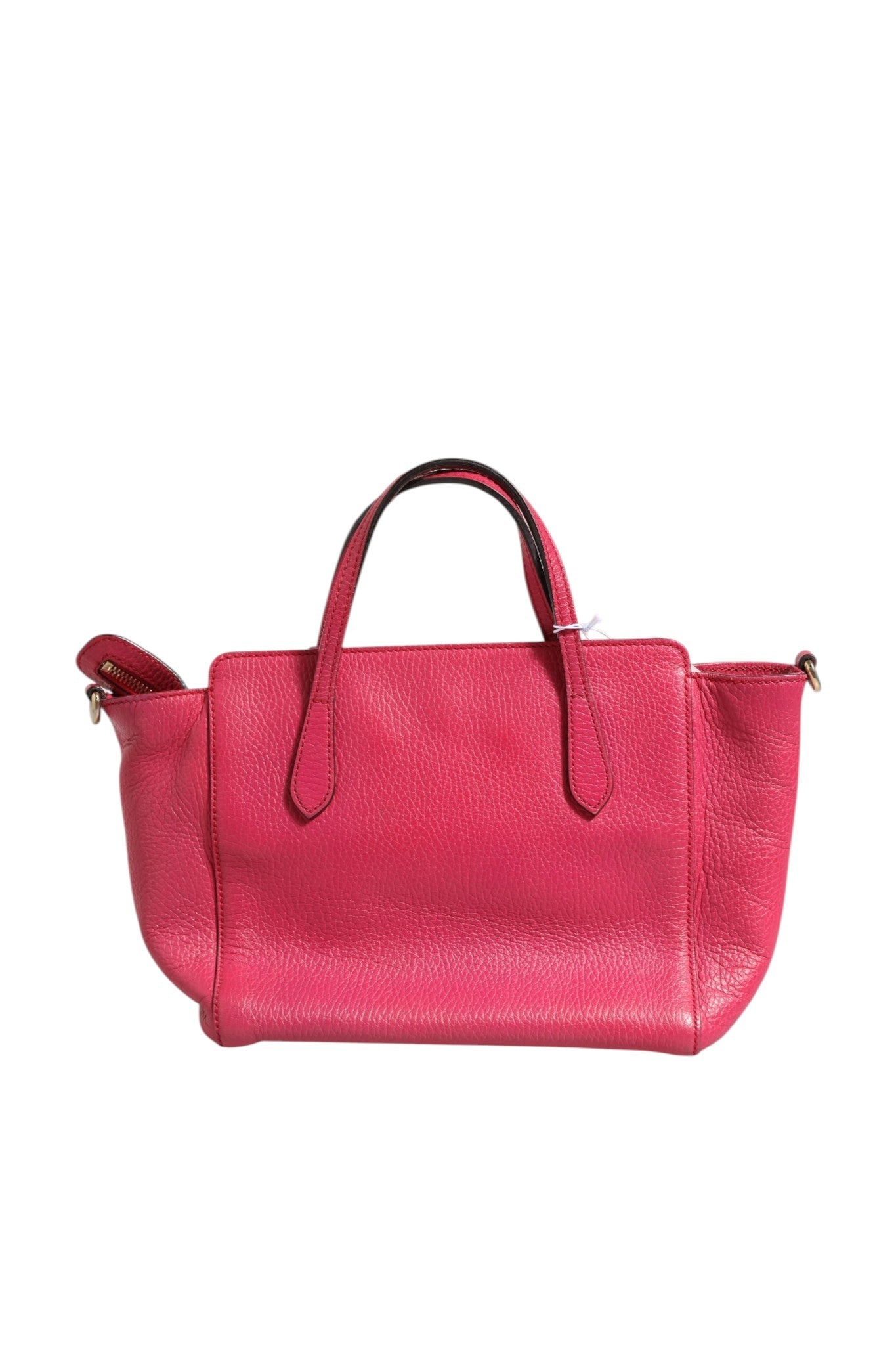 Gucci Swing Leather 2Way Tote Bag - RIMODA