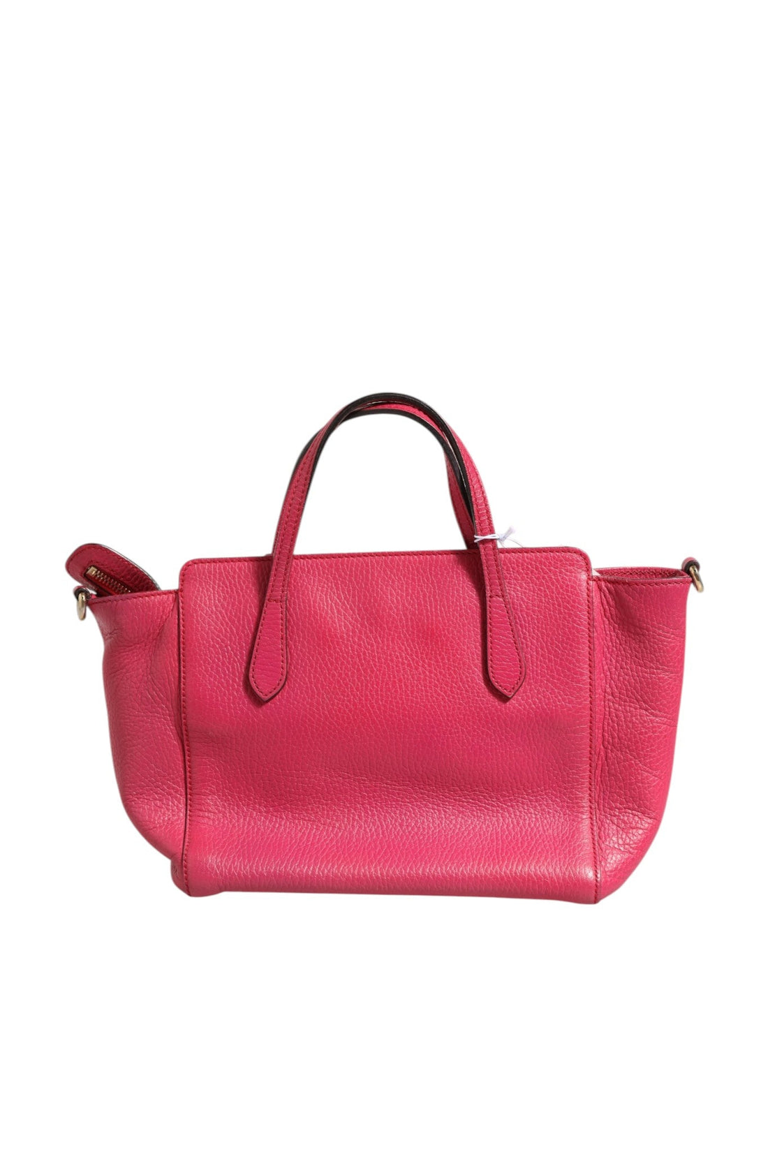 Gucci Swing Leather 2Way Tote Bag - RIMODA