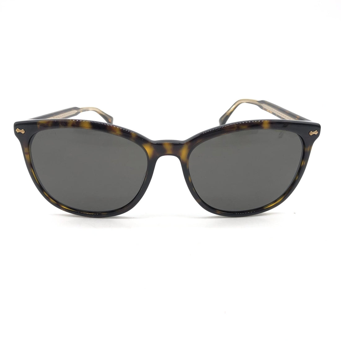Gucci Tortoise Square Frame Sunglasses - RIMODA