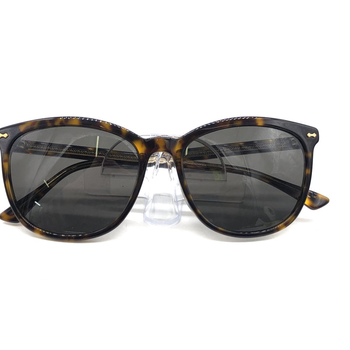 Gucci Tortoise Square Frame Sunglasses - RIMODA