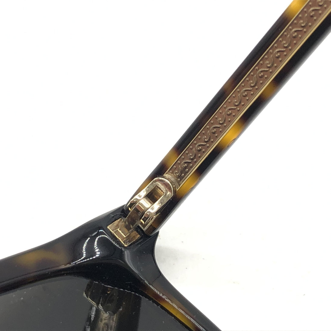 Gucci Tortoise Square Frame Sunglasses - RIMODA