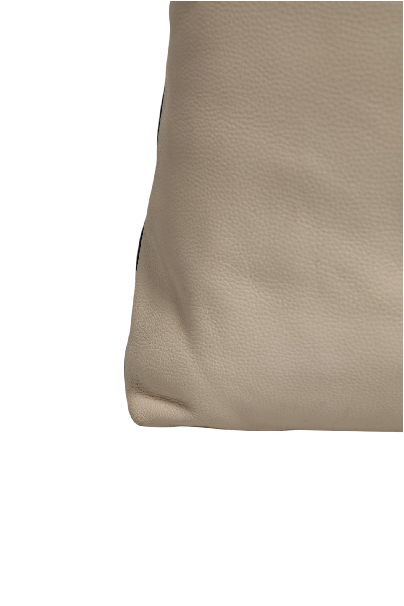 Gucci White Web Sherry Logo Print Tote Bag - RIMODA