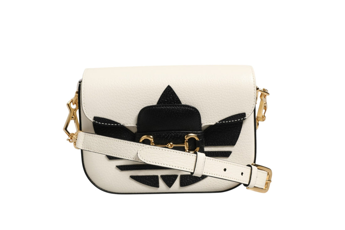 Gucci x Adidas 1955 Horsebit Shoulder Bag - RIMODA