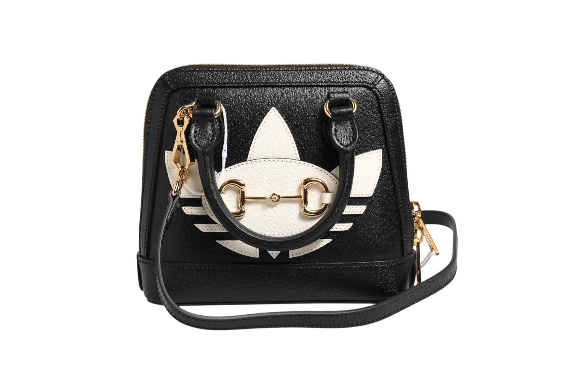 Gucci x Adidas Horsebit 1955 Mini Bag - RIMODA