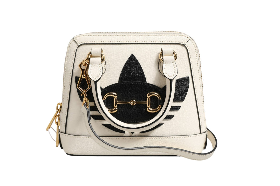 Gucci x Adidas Horsebit 1955 Mini Bag - RIMODA