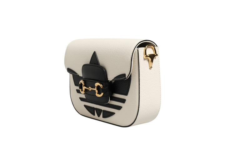 Gucci x Adidas Horsebit 1955 Mini Shoulder Bag - RIMODA