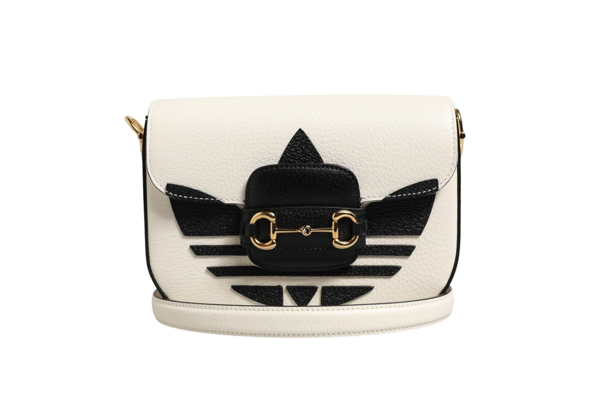 Gucci x Adidas Horsebit 1955 Mini Shoulder Bag - RIMODA