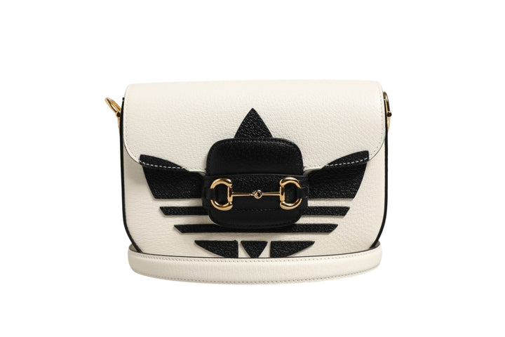 Gucci x Adidas Horsebit 1955 Mini Shoulder Bag - RIMODA