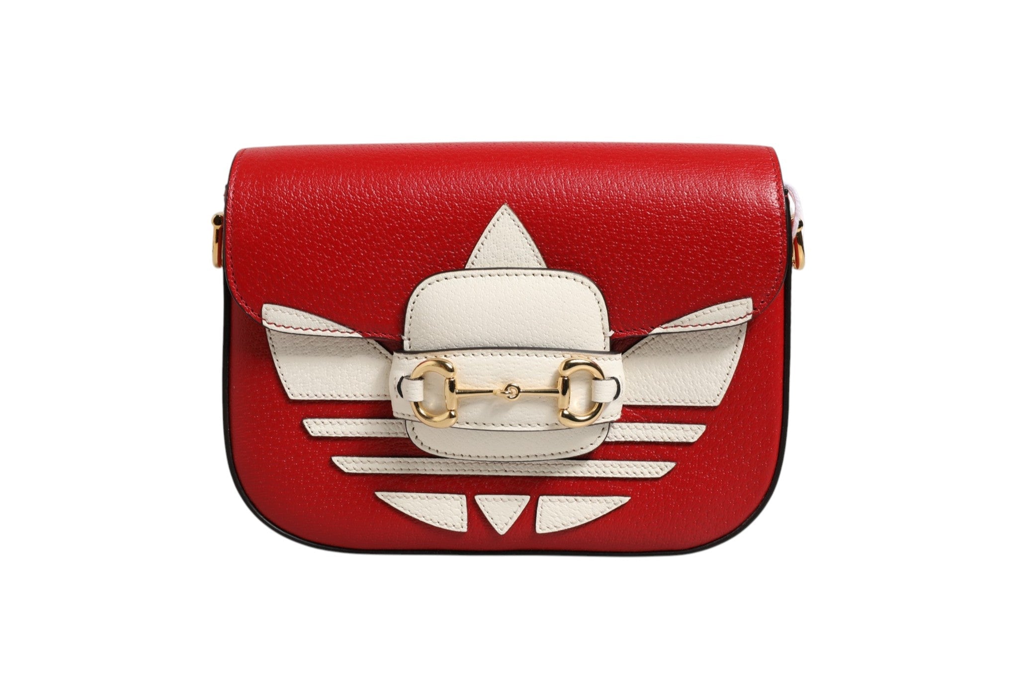 Gucci x Adidas Horsebit 1955 Shoulder Bag - RIMODA
