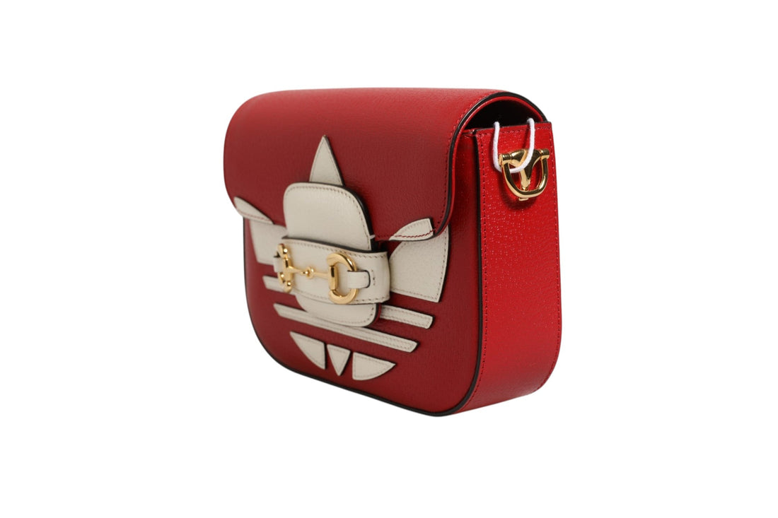 Gucci x Adidas Horsebit 1955 Shoulder Bag - RIMODA