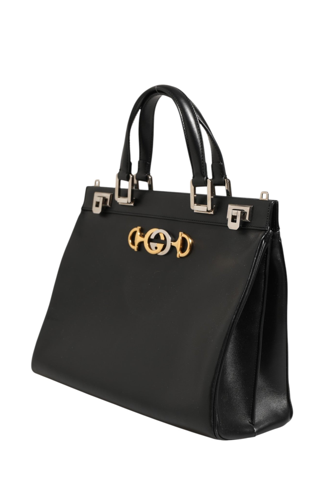 Gucci Zumi Medium Top Handle Bag - RIMODA