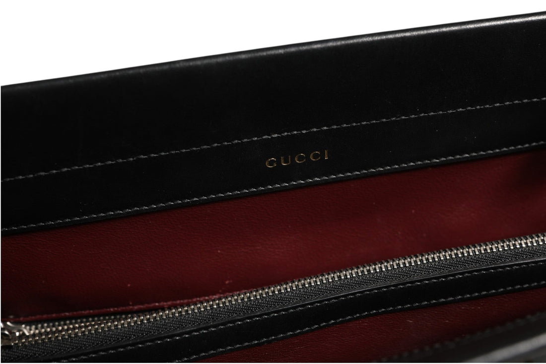 Gucci Zumi Medium Top Handle Bag - RIMODA
