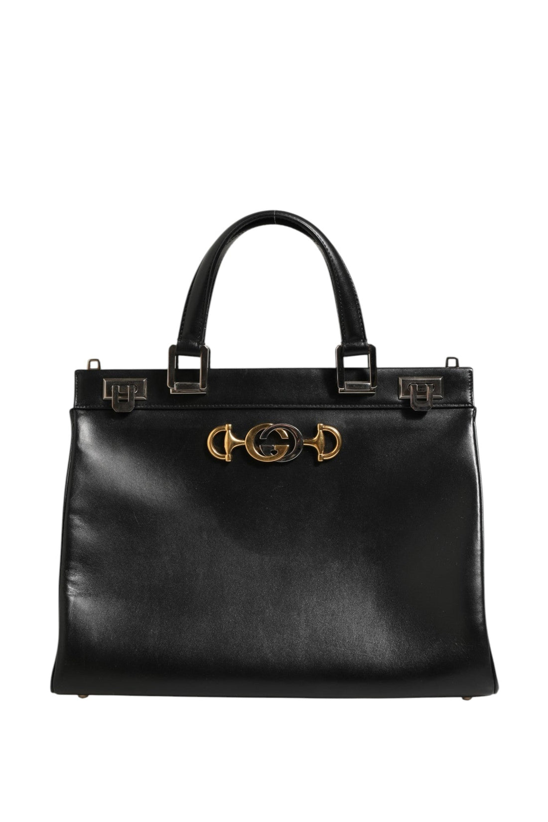Gucci Zumi Medium Top Handle Bag - RIMODA