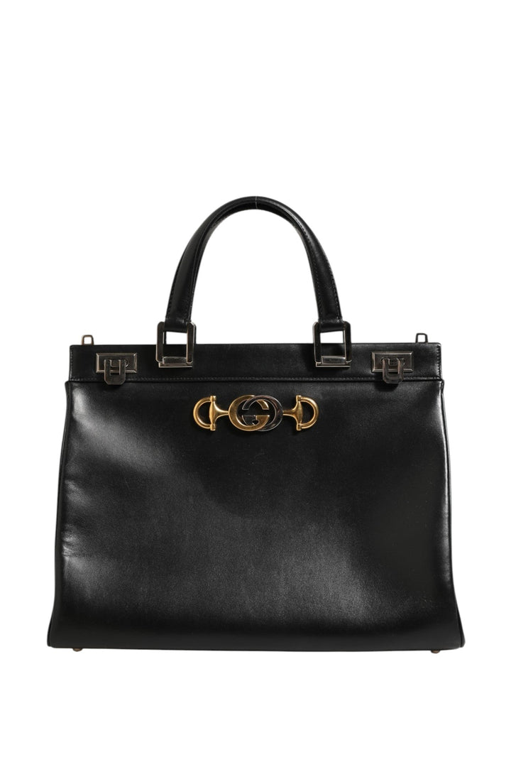 Gucci Zumi Medium Top Handle Bag - RIMODA