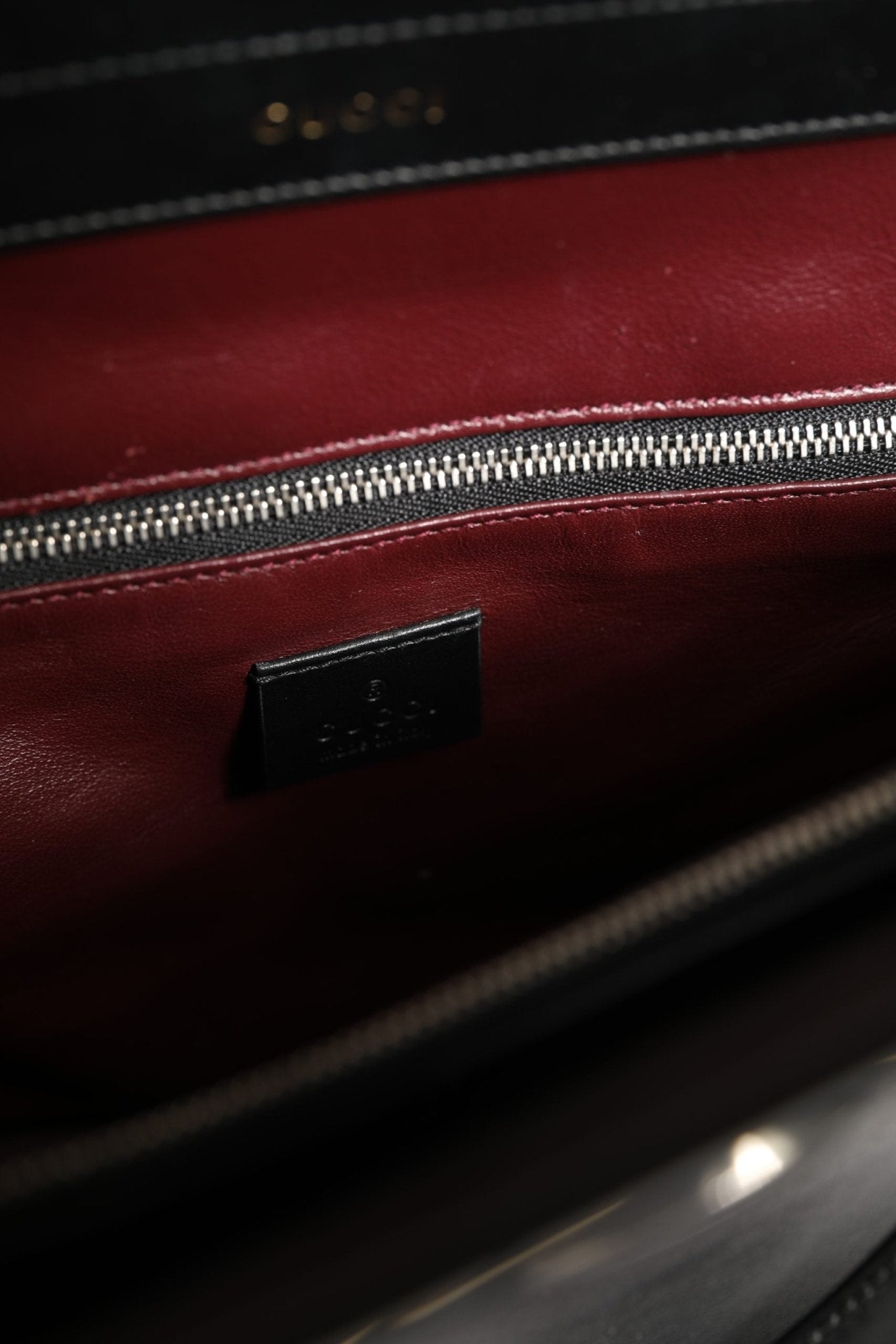 Gucci Zumi Medium Top Handle Bag - RIMODA