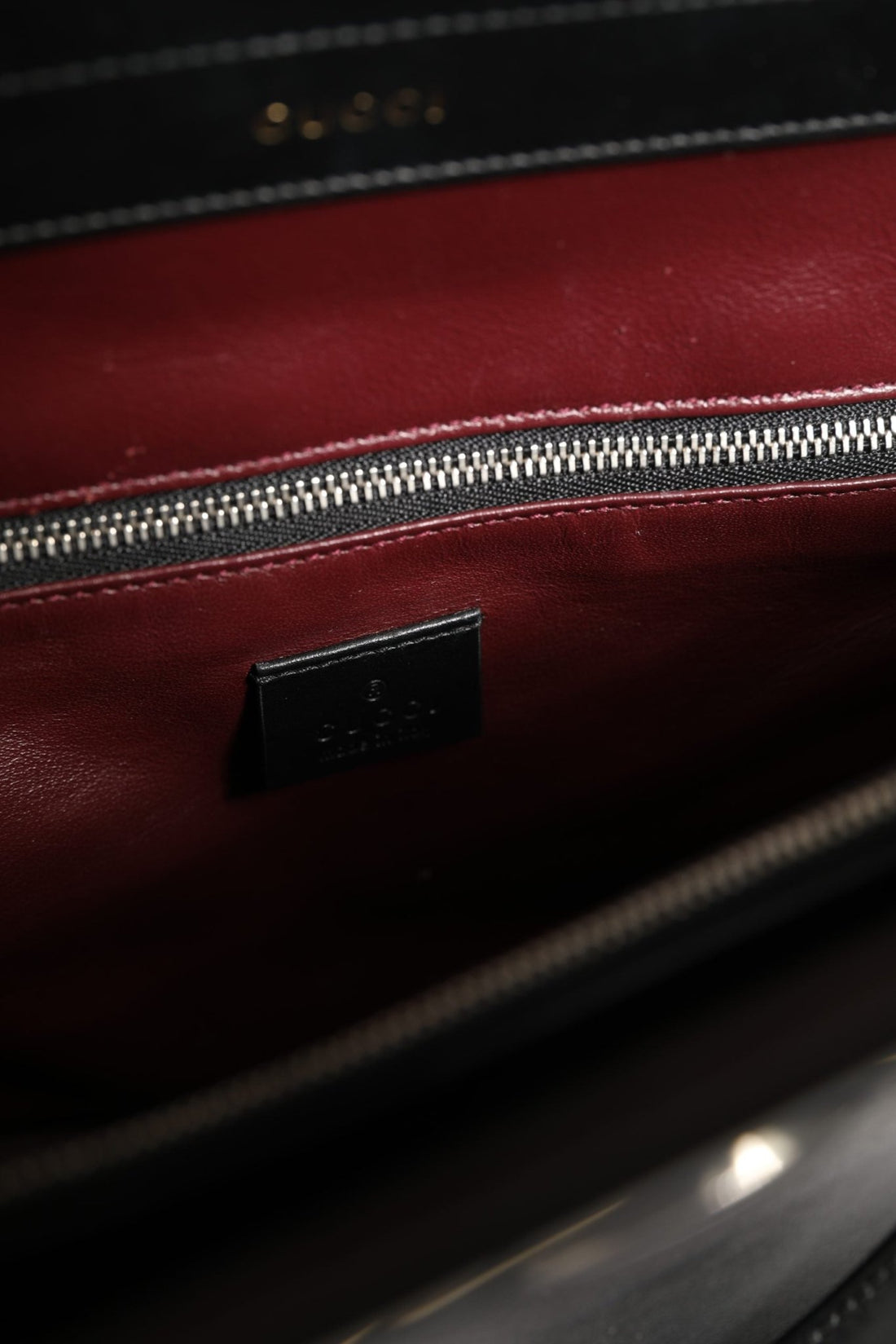 Gucci Zumi Medium Top Handle Bag - RIMODA