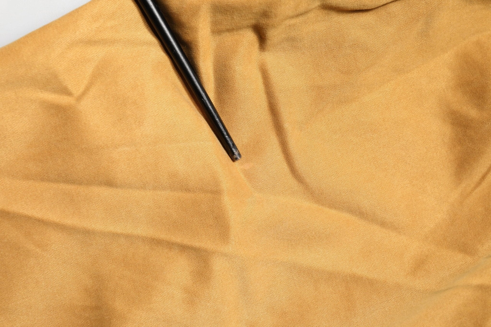 Haikure Beige Tapered Mid Waist Chino Casual Trouser Pants - RIMODA