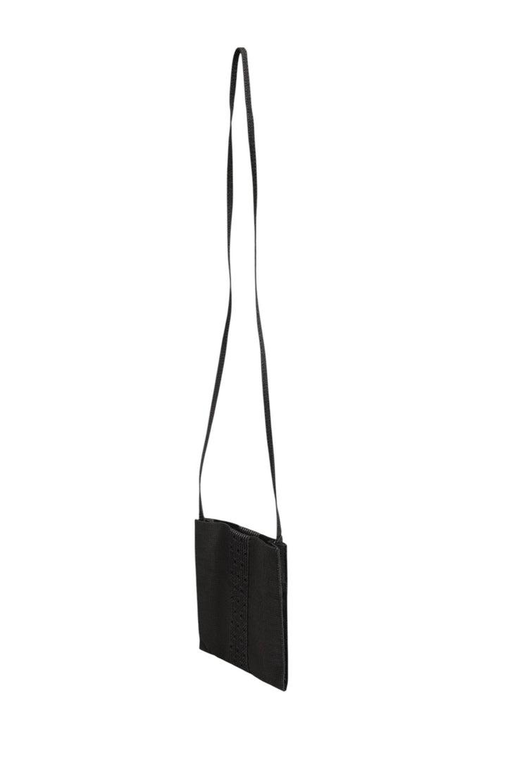 Hermès Dark gray pattern fabric bag - RIMODA