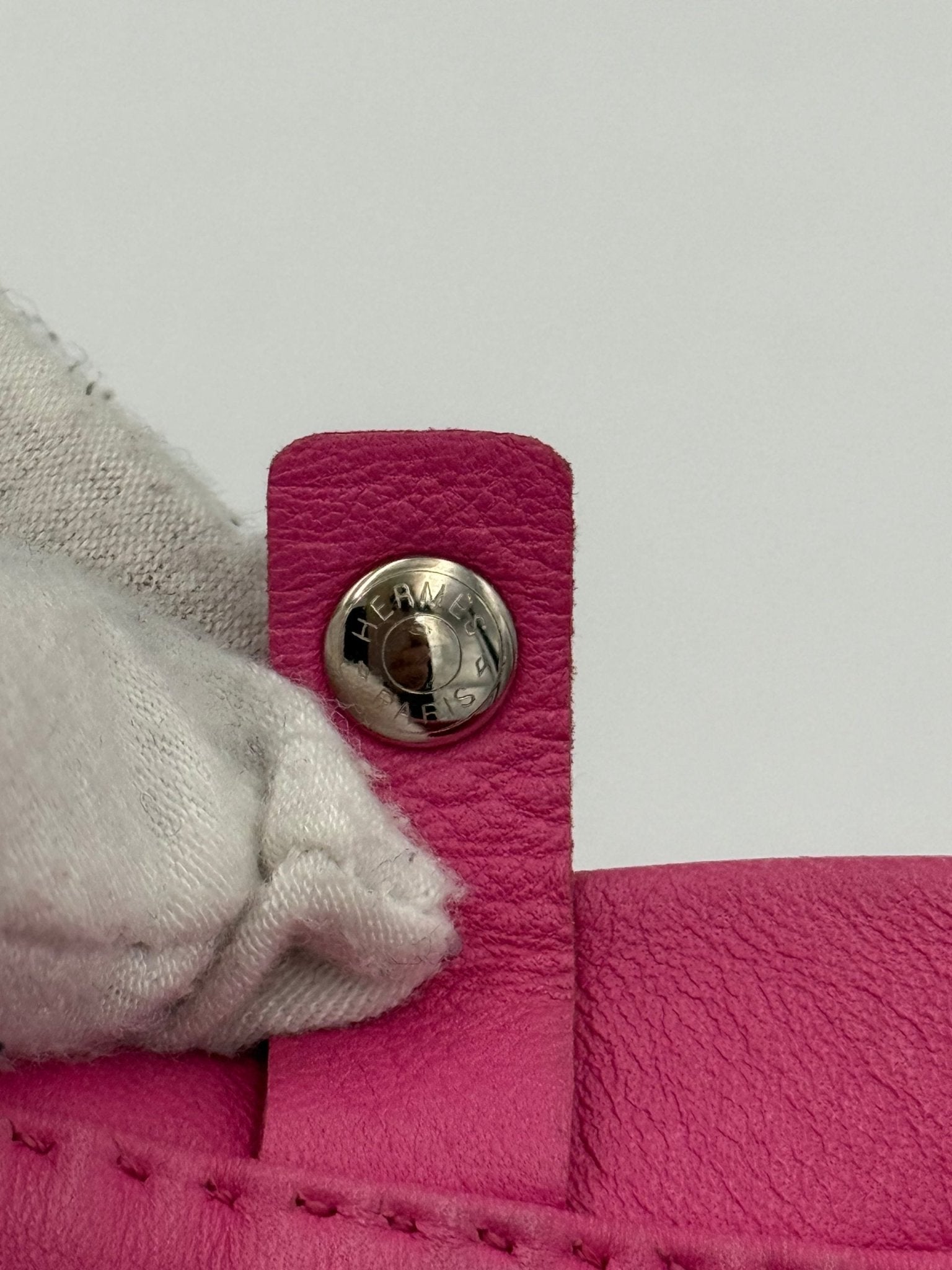 Hermès HERMES CLOU DE SELLE Handbag - RIMODA