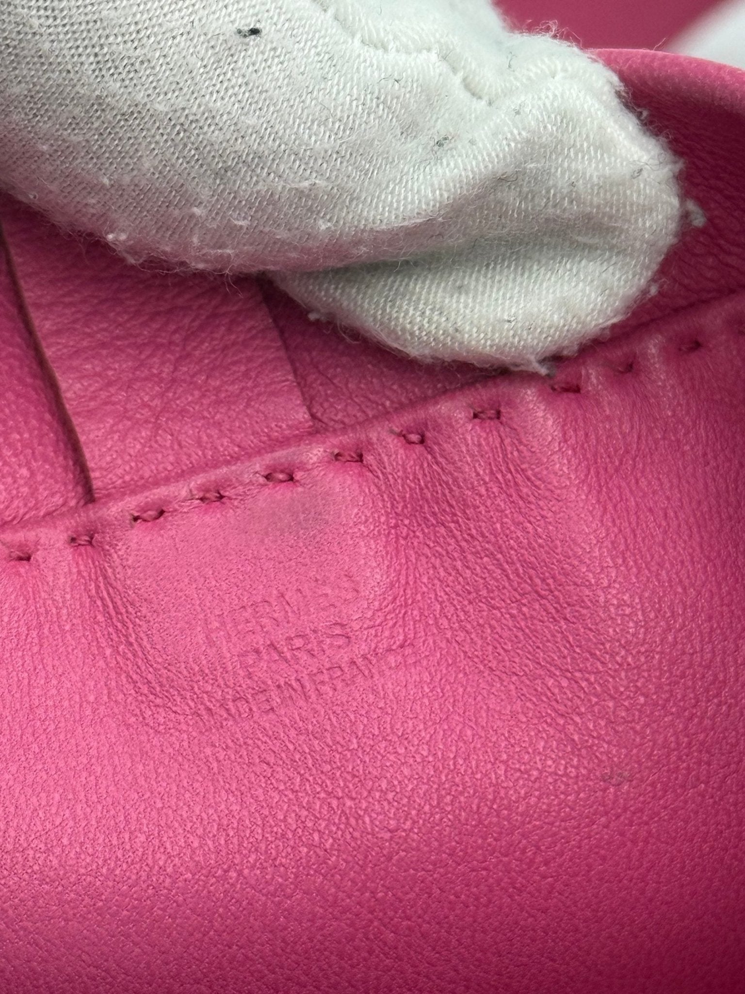Hermès HERMES CLOU DE SELLE Handbag - RIMODA