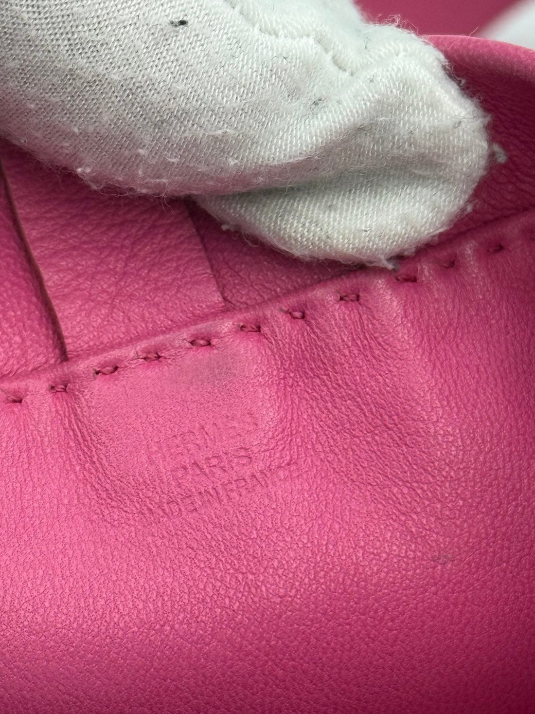 Hermès HERMES CLOU DE SELLE Handbag - RIMODA
