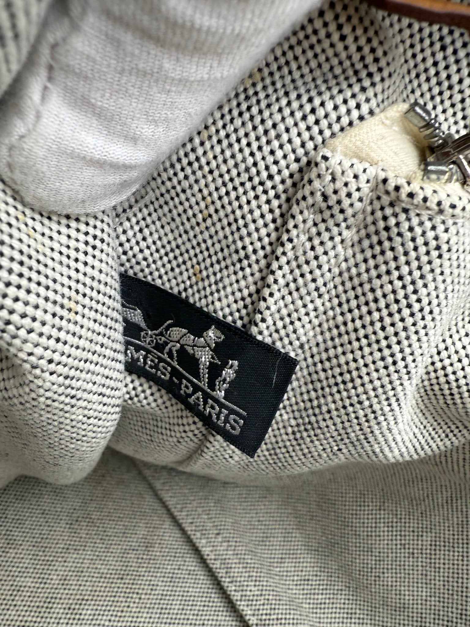 Hermès HERMÈS HERLINE Handbag - RIMODA