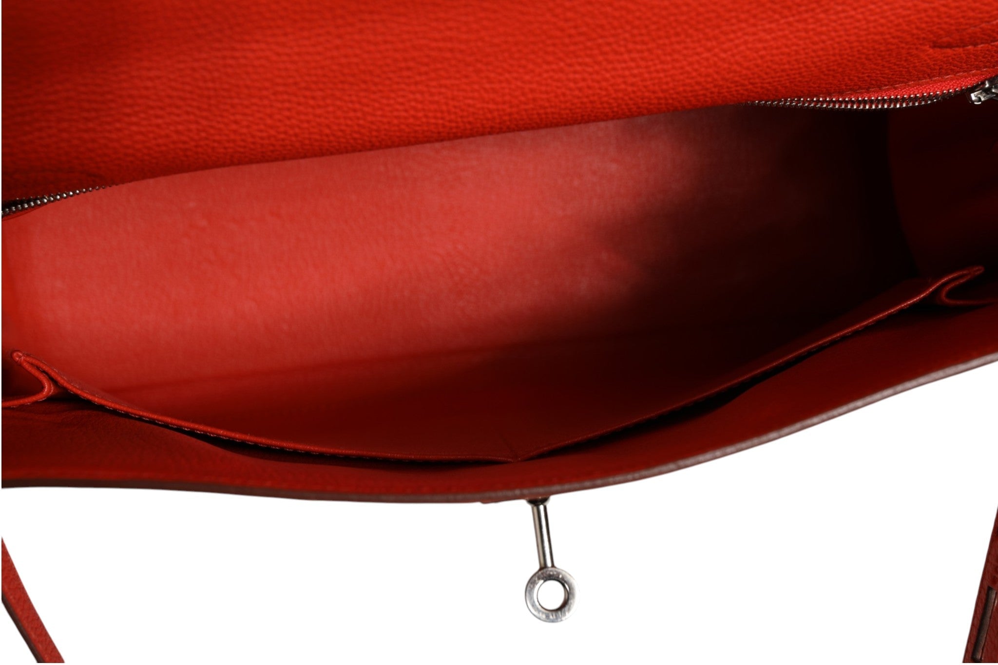 Hermès Kelly 32 Two - Way Handbag with Palladium Hardware - RIMODA