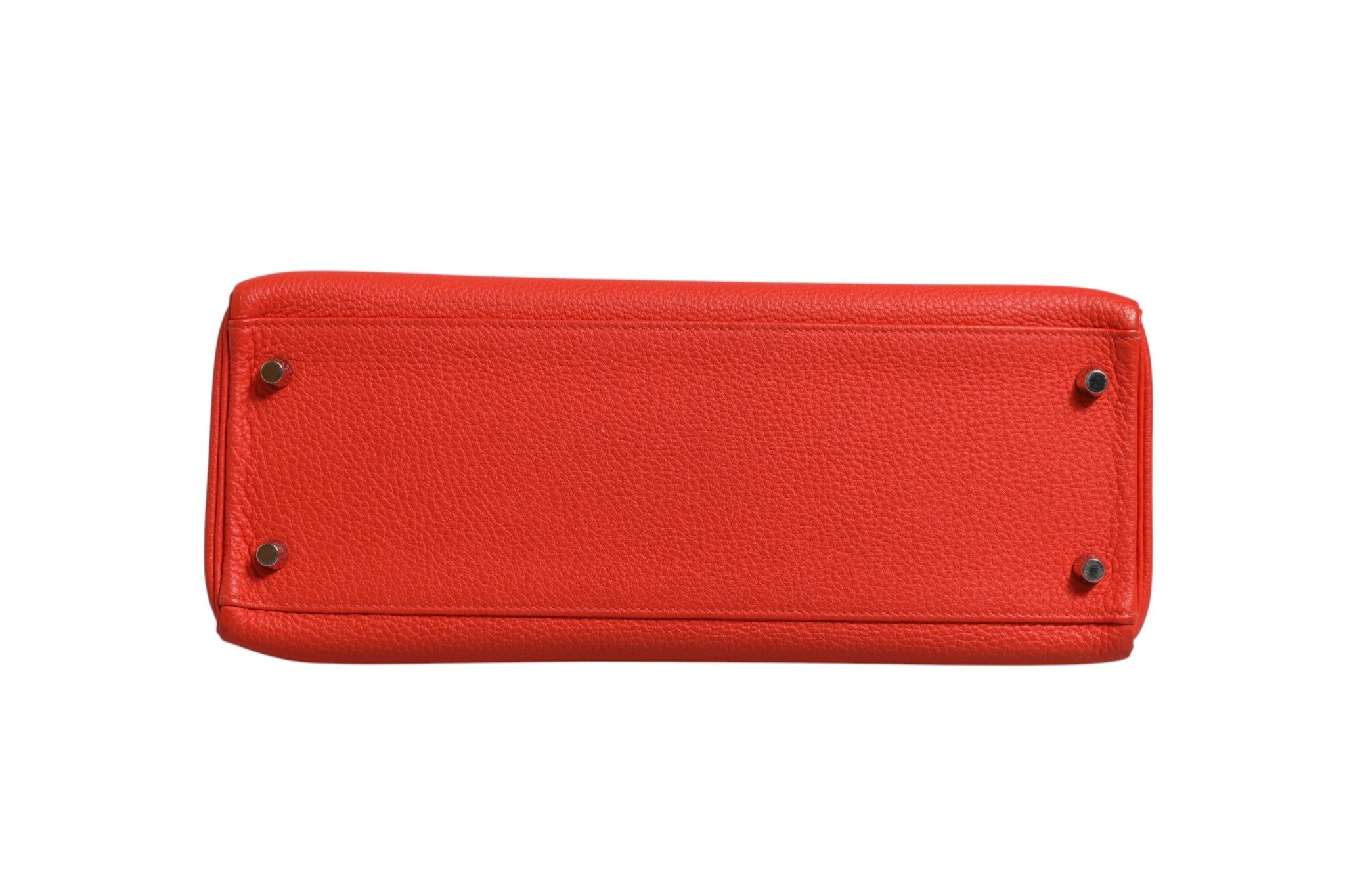 Hermès Kelly 32 Two - Way Handbag with Palladium Hardware - RIMODA