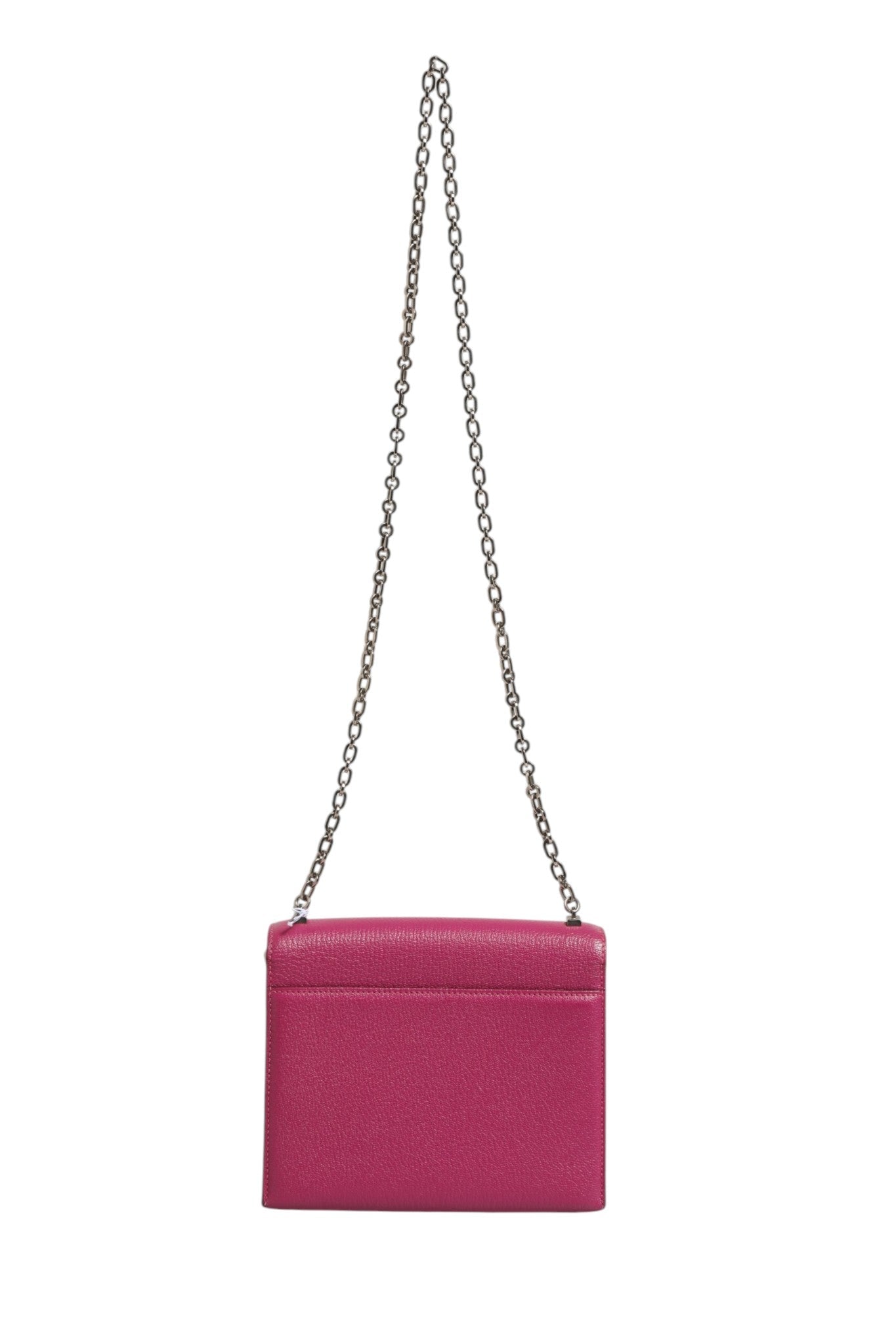 Hermès Mini Verrou Chaine Bag Chevre Mysore Magnolia - RIMODA