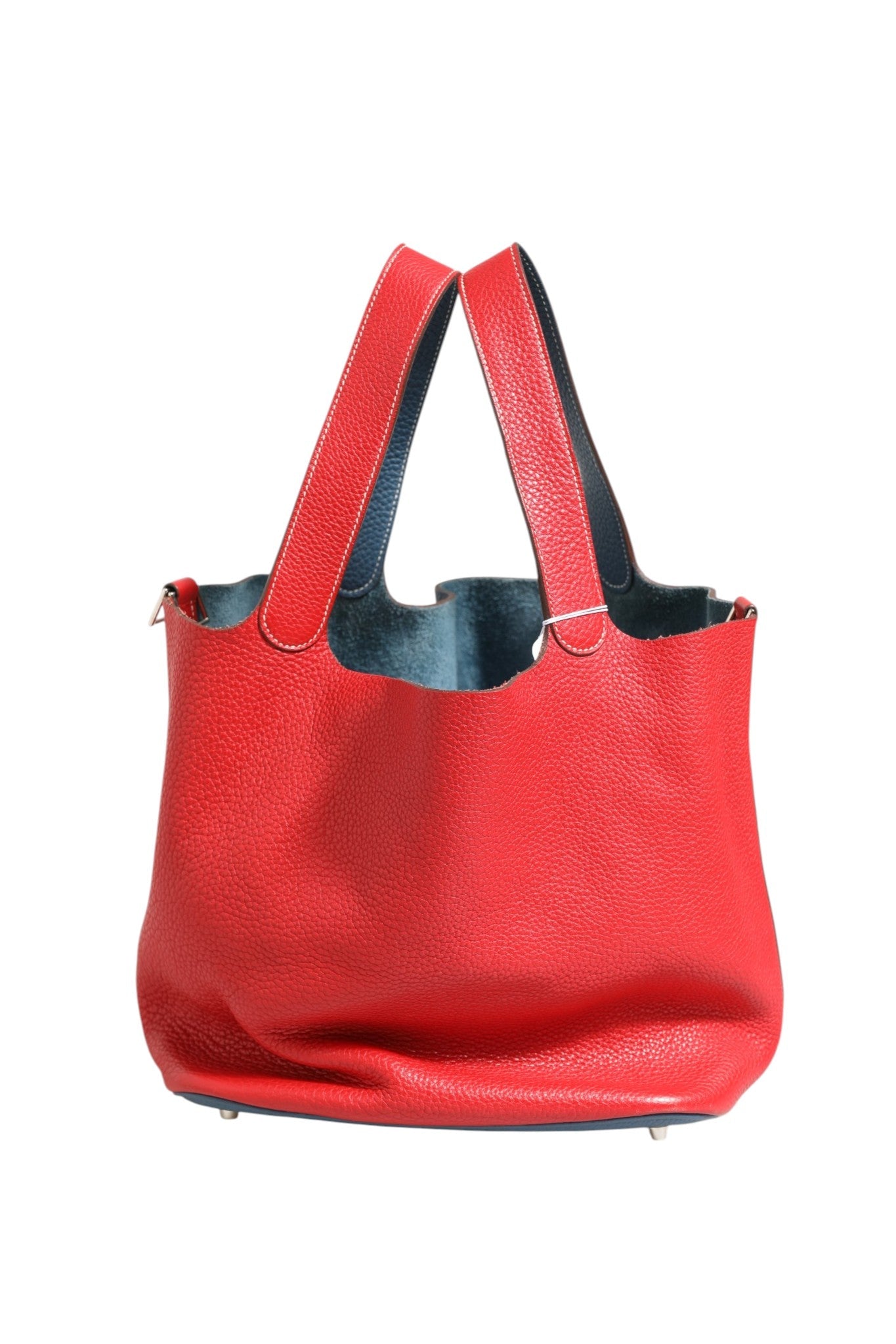 Hermès Picotin Lock 22 Bicolor Clemence - RIMODA