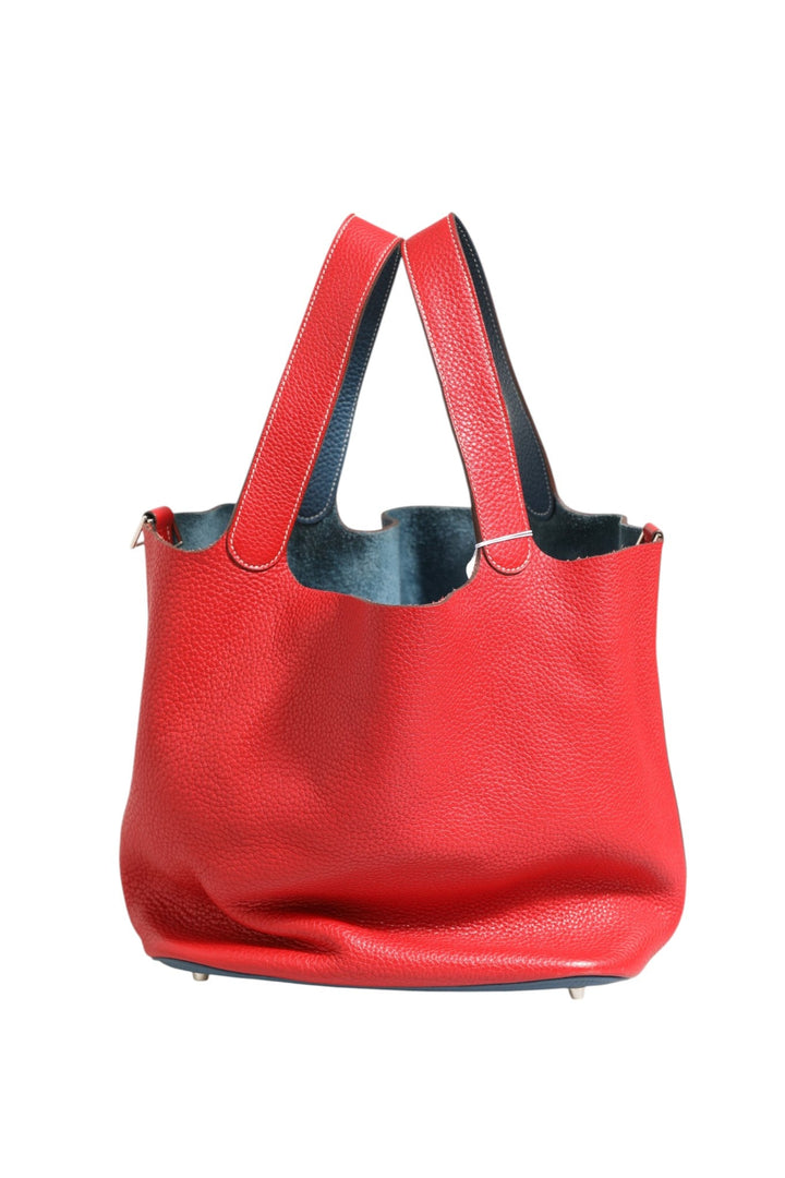 Hermès Picotin Lock 22 Bicolor Clemence - RIMODA