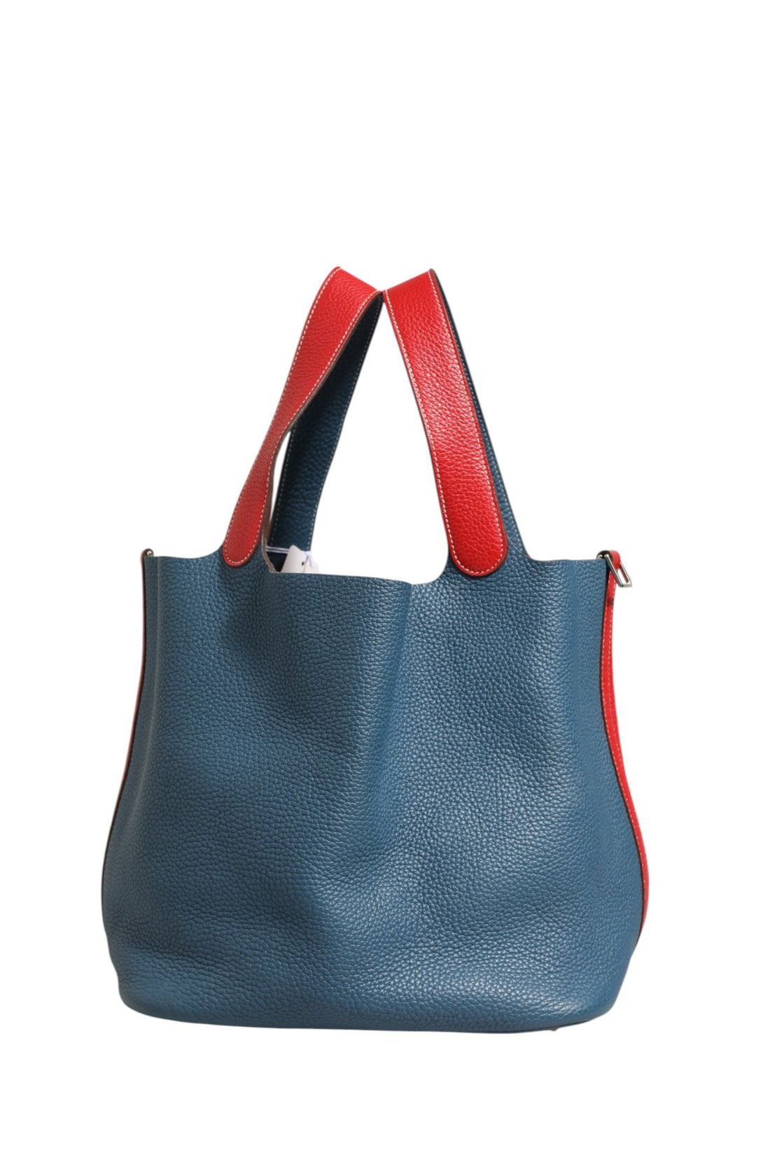 Hermès Picotin Lock 22 Bicolor Clemence - RIMODA