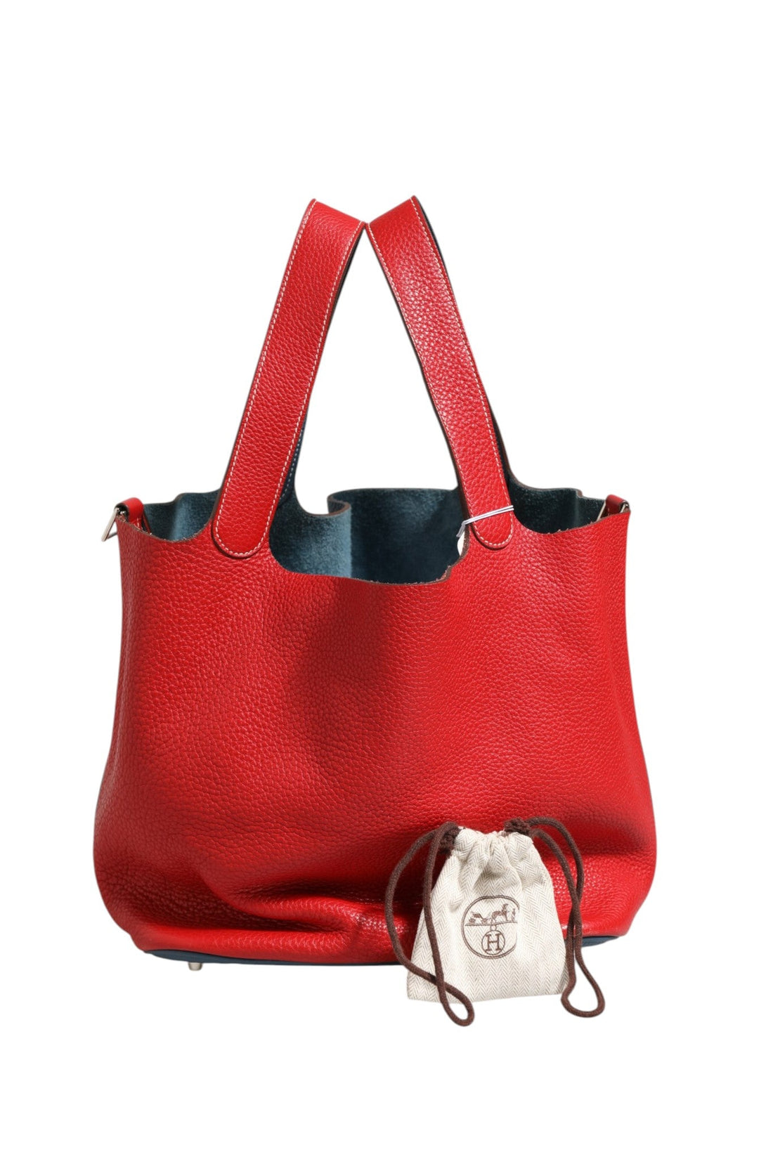 Hermès Picotin Lock 22 Bicolor Clemence - RIMODA
