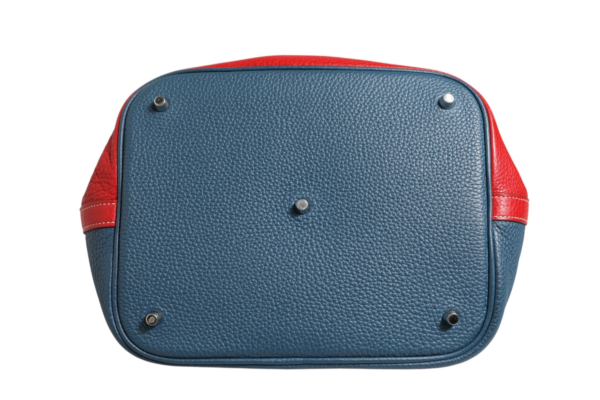 Hermès Picotin Lock 22 Bicolor Clemence - RIMODA