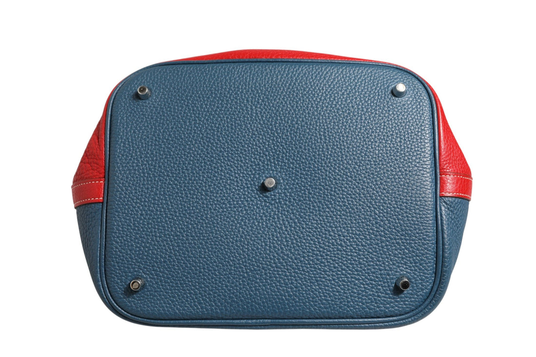 Hermès Picotin Lock 22 Bicolor Clemence - RIMODA